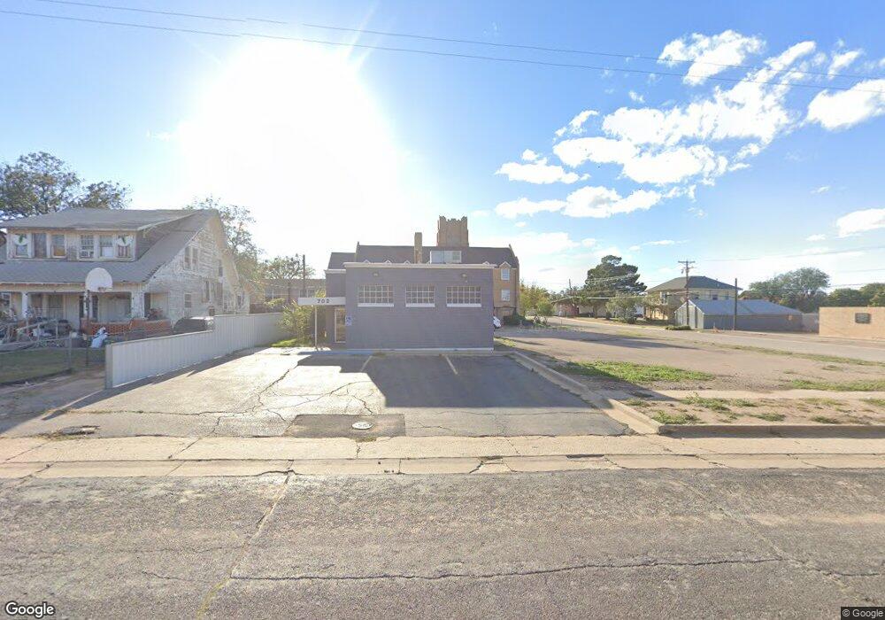 702 Johnson Ave, Big Spring, TX 79720 - photo 1