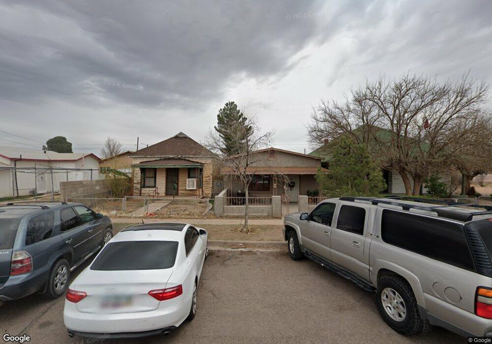 737 F Ave, Douglas, AZ 85607 - photo 1