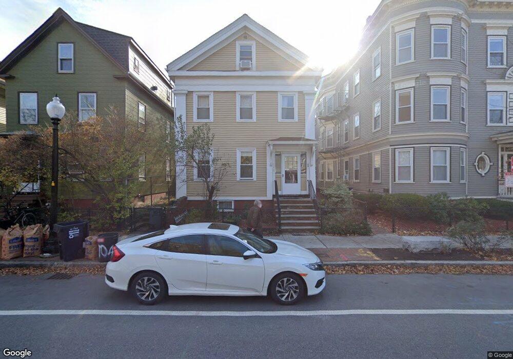 104 Western Ave unit 1, Cambridge, MA 02139 - photo 1