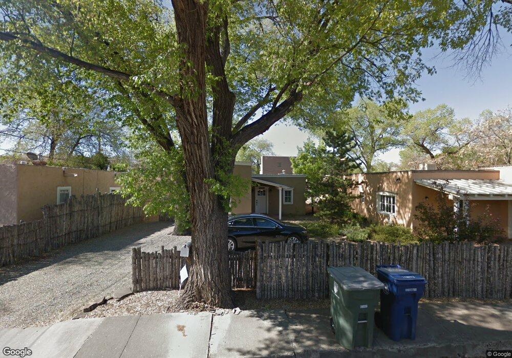 572 W San Francisco St, Santa Fe, NM 87501 - photo 1