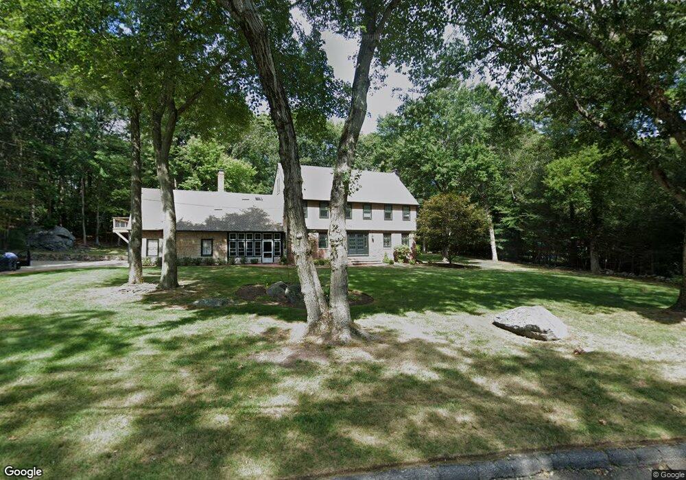 25 Nathaniel Green Dr, East Greenwich, RI 02818 - photo 1