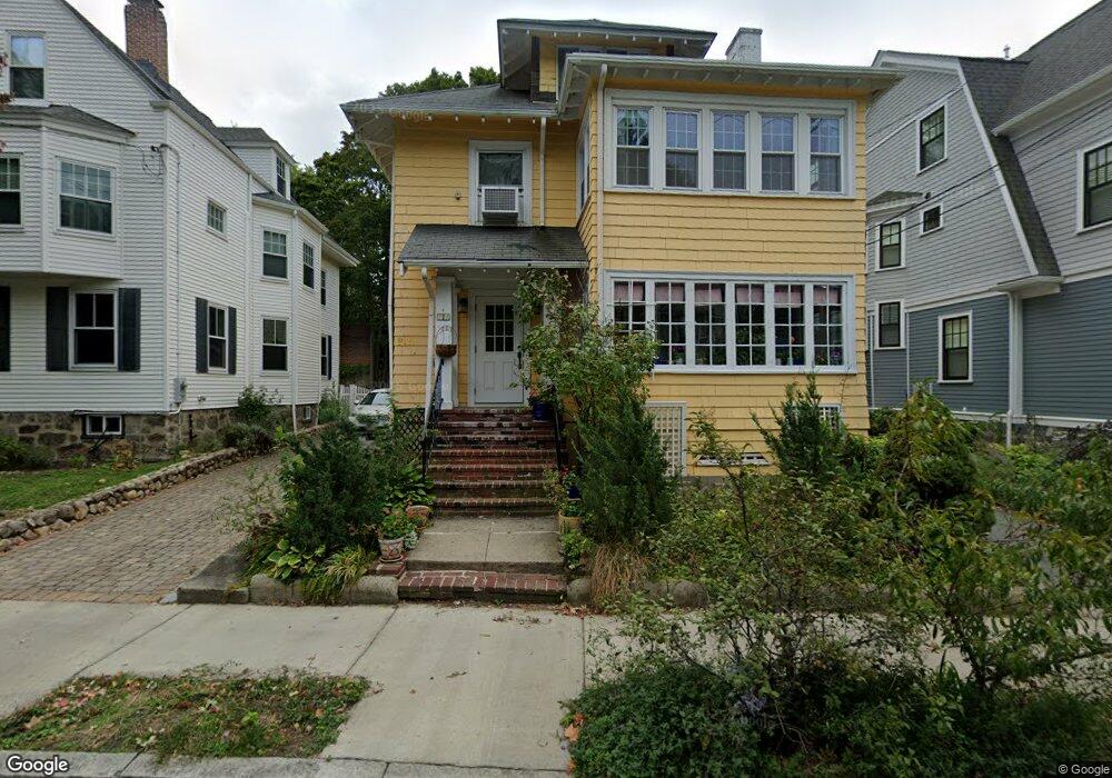 79 Stedman St unit 1, Brookline, MA 02446 - photo 1