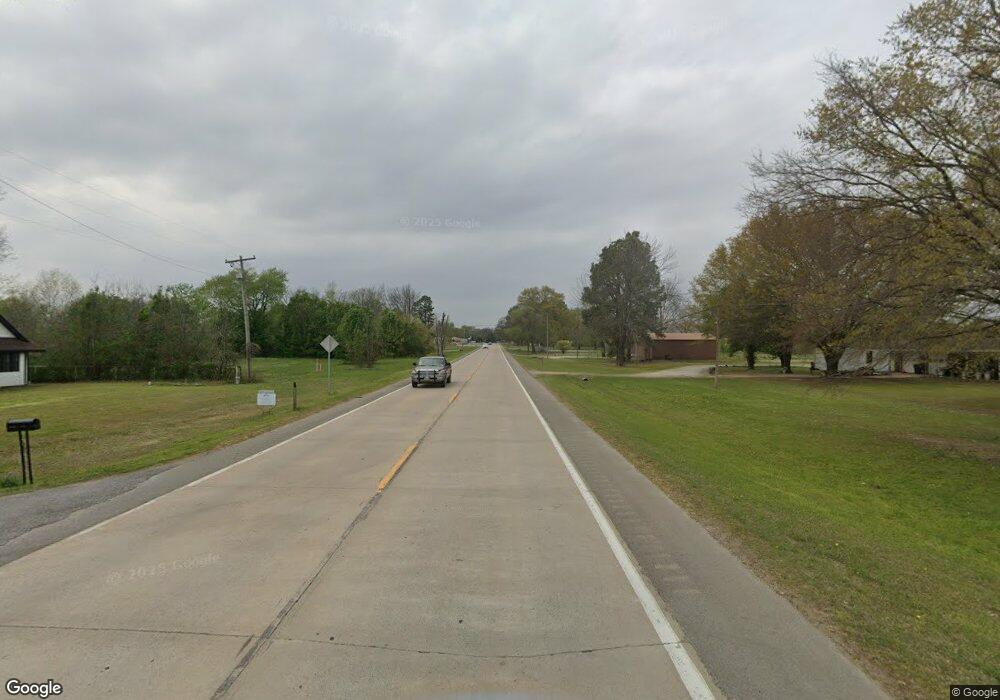 214 E Schley St, Vian, OK 74962 - photo 1