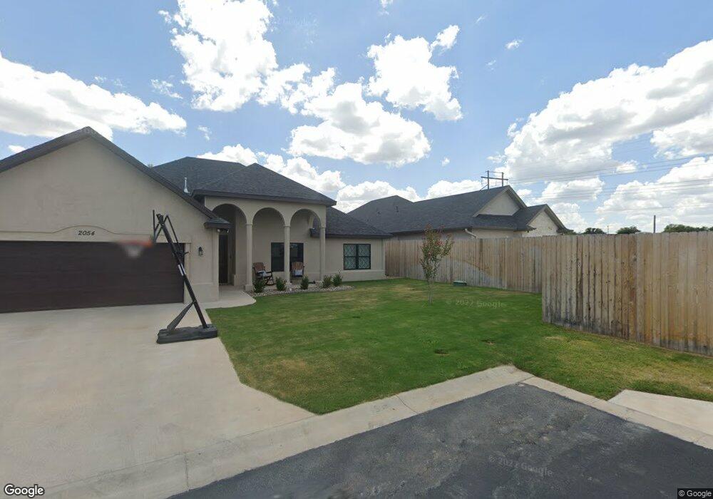 2050 Silver Creek Ct, San Angelo, TX 76904 - photo 1
