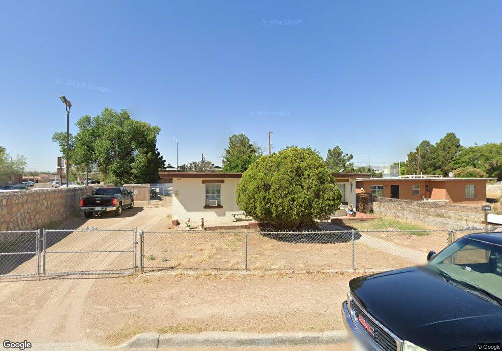 7666 Adobe Dr, El Paso, TX 79915 - photo 1