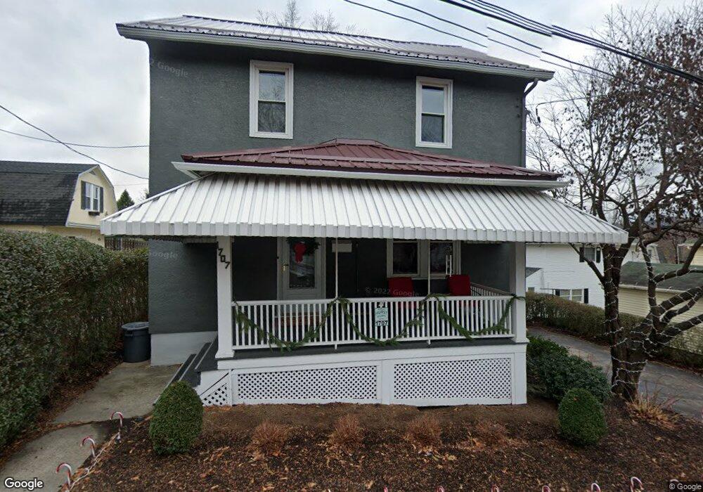 1707 Harding St, Scranton, PA 18510 - photo 1