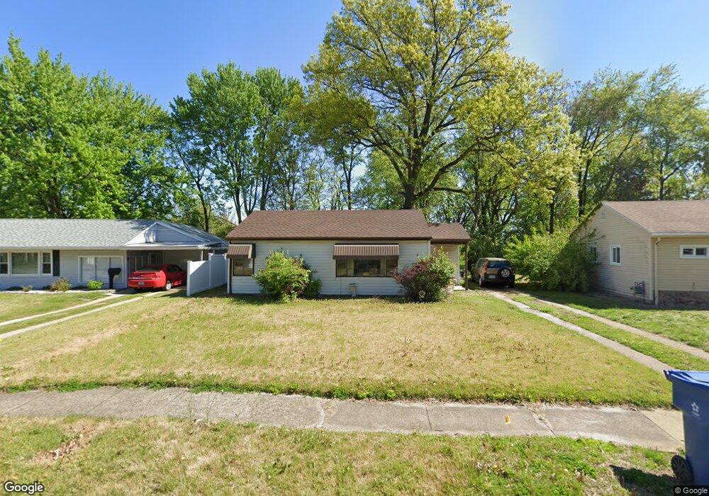 2714 Mariposa Dr, Terre Haute, IN 47803 - photo 1