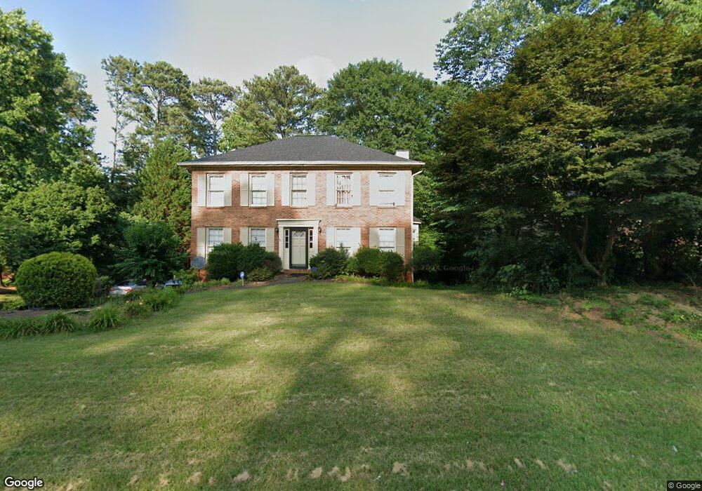 1334 Nonie Way, Marietta, GA 30062 - photo 1