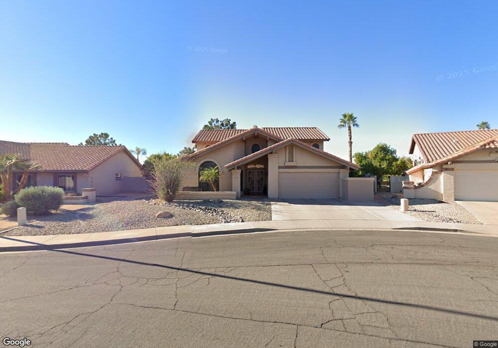 1414 N Ambrosia, Mesa, AZ 85205 - photo 1