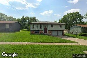 2331 SE Monroe St, Topeka, KS 66605
