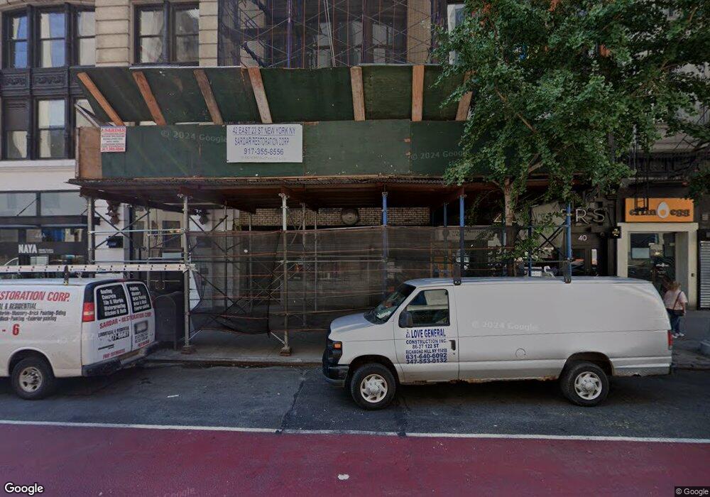 42 E 23rd St, New York, NY 10010 - photo 1