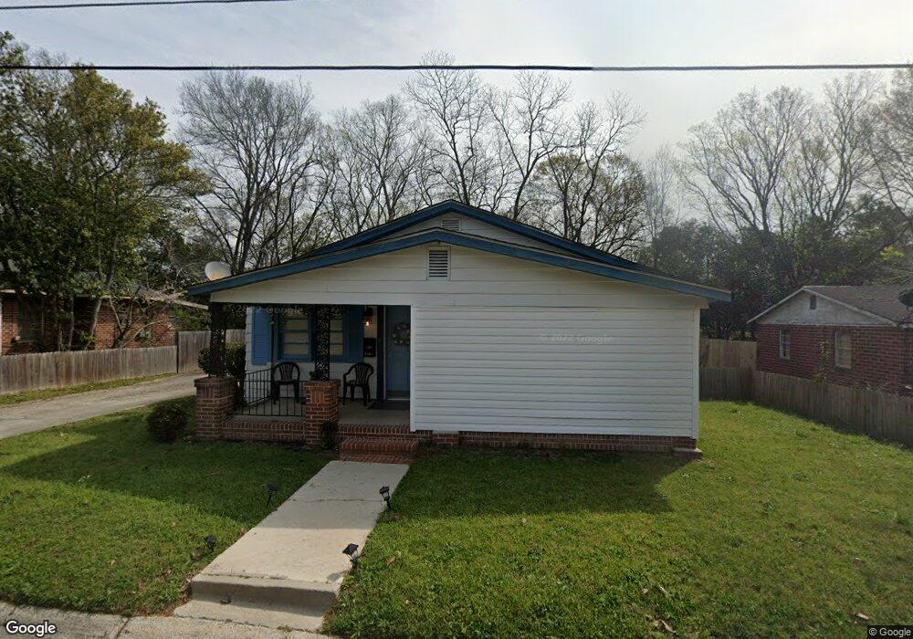3521 Thorpe St, Macon, GA 31204 - photo 1