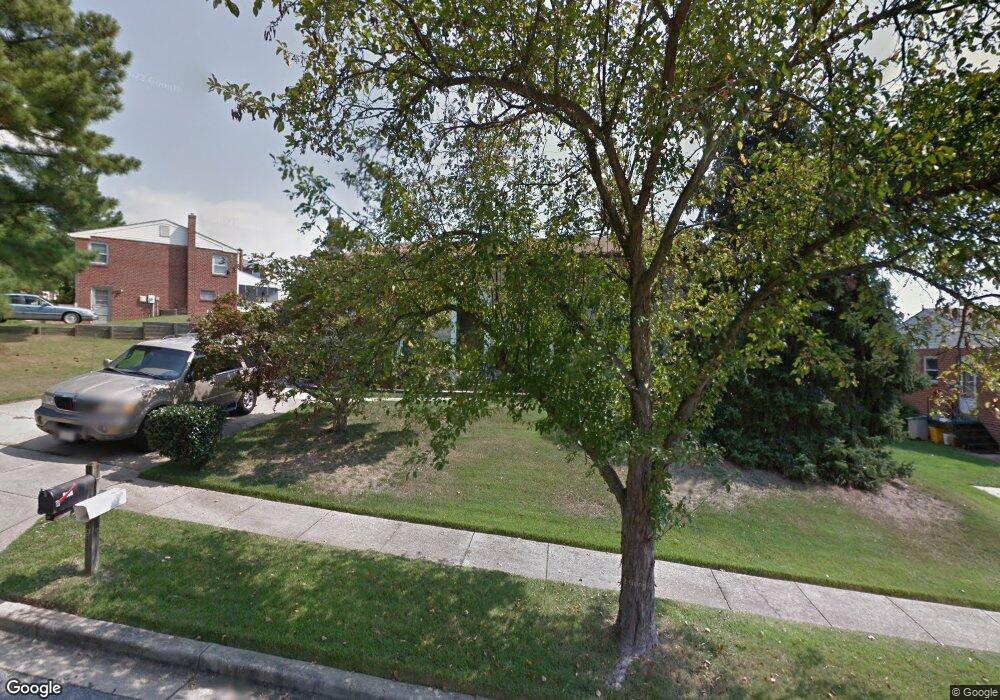 9016 Mill St, Fort Washington, MD 20744 - photo 1