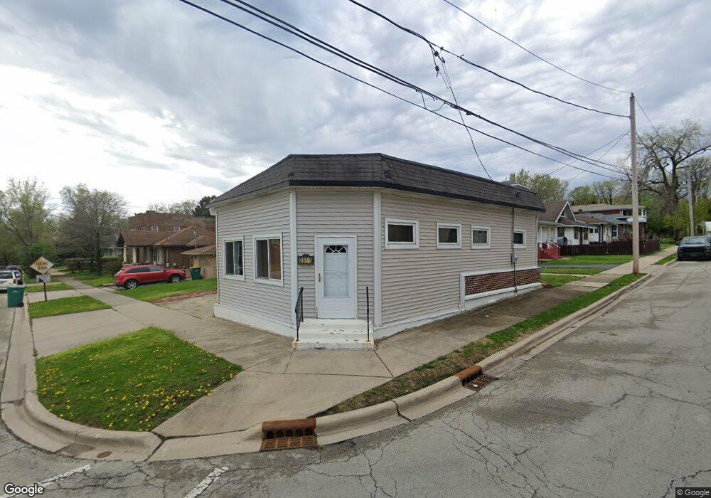 Street View Photo