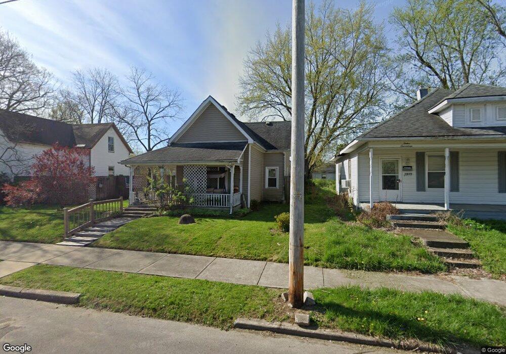 1215 W 3rd St, Anderson, IN 46016 - photo 1