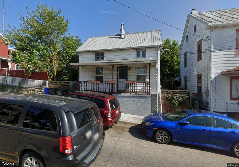 310 E Franklin St, Hagerstown, MD 21740 - photo 1