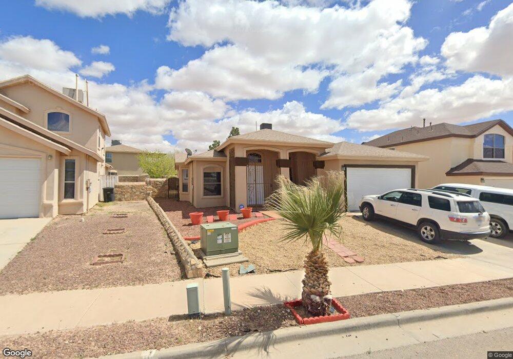 752 Desert Silver Dr, Horizon City, TX 79928 - photo 1