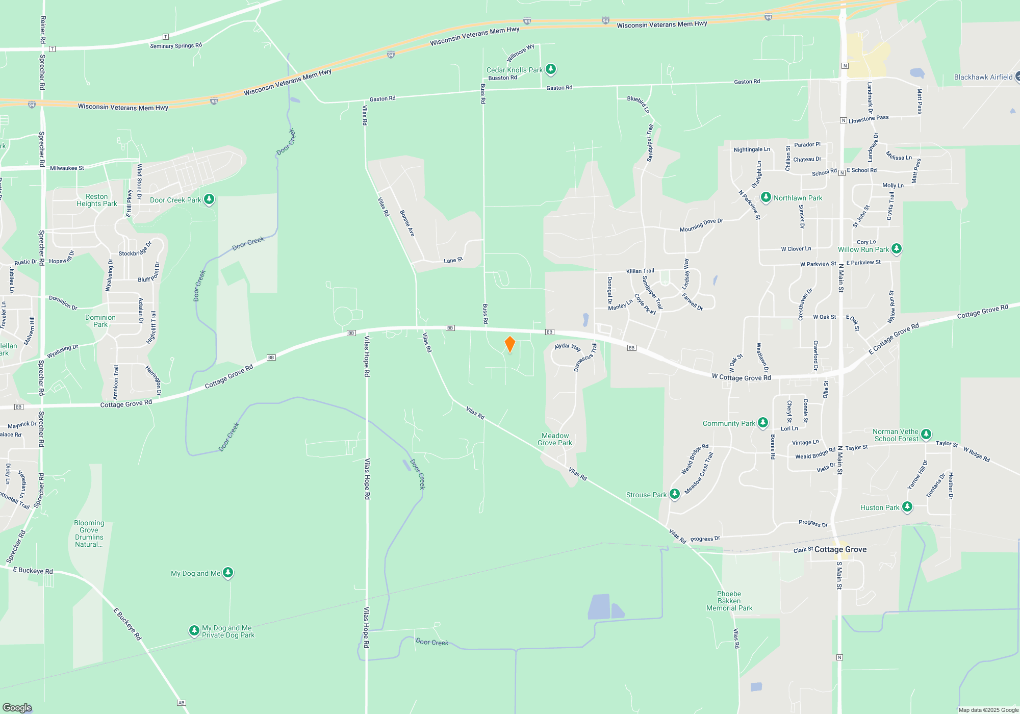 Open Map