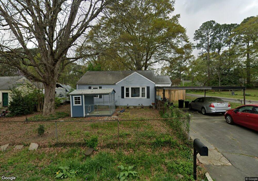 1926 Hawkins St SE, Smyrna, GA 30080 - photo 1