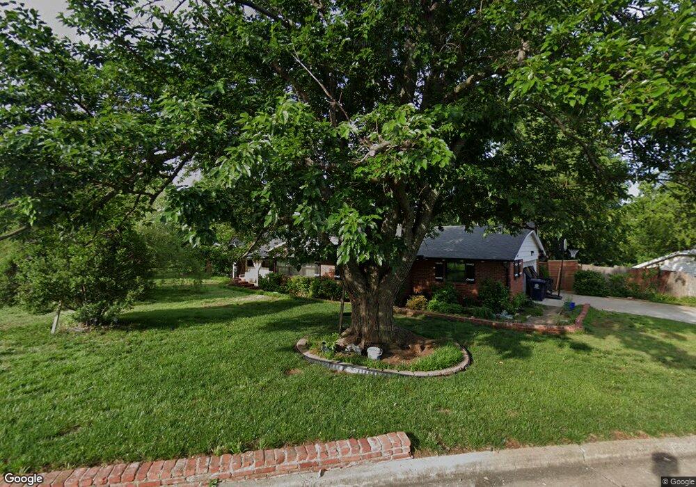 4430 NW 60th Place, Oklahoma City, OK 73112 - photo 1