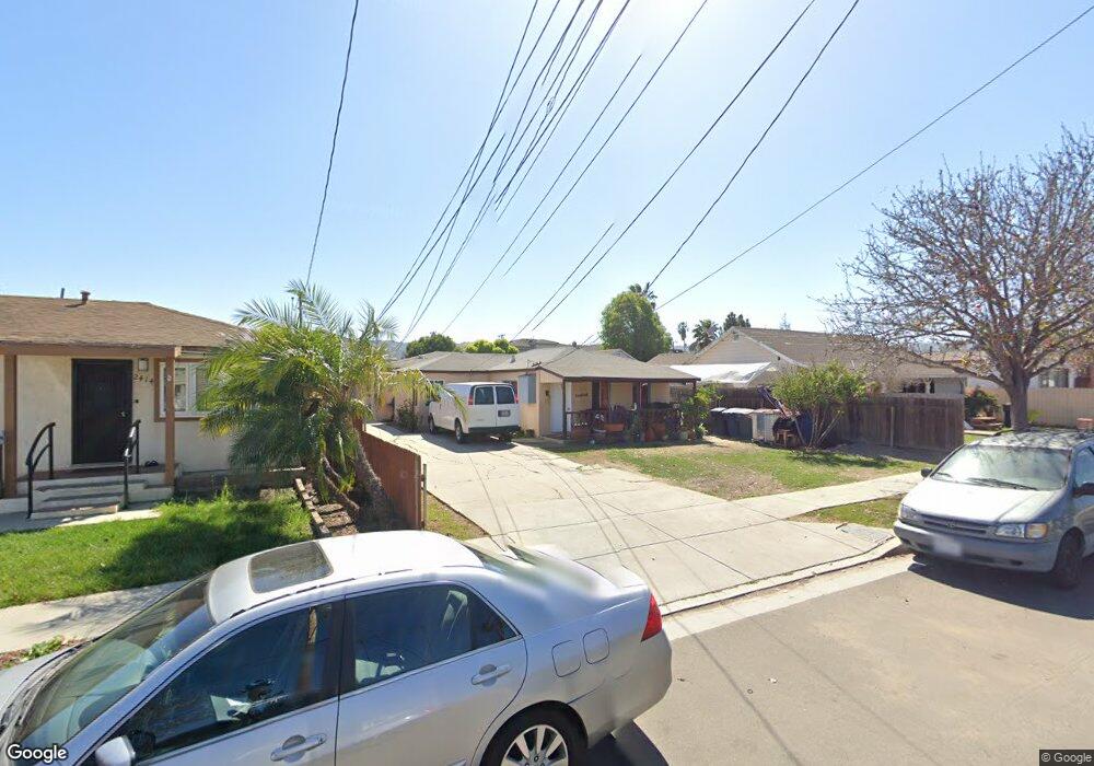 Street View Photo