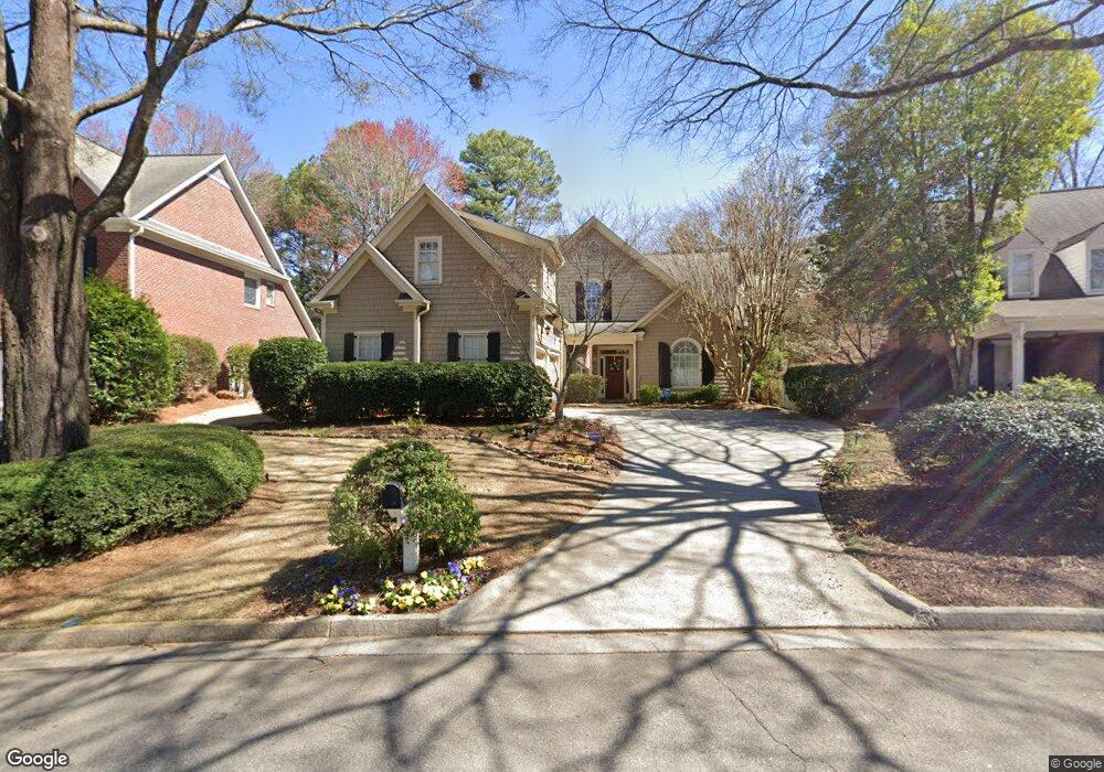 4203 Gateswalk Way SE, Smyrna, GA 30080 - photo 1