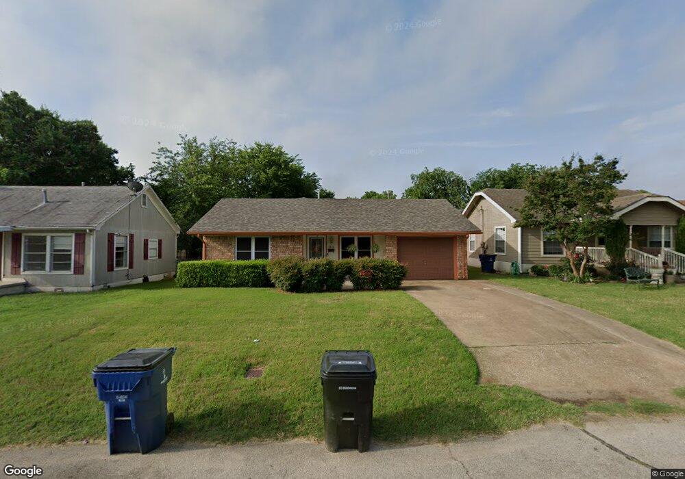 1710 W Johnson St, Denison, TX 75020 - photo 1