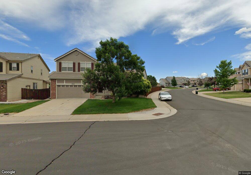4754 S Lisbon Ct, Aurora, CO 80015 - photo 1