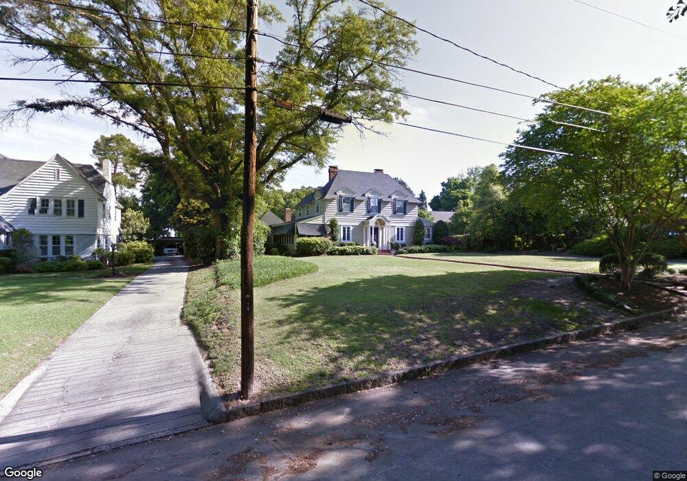 2815 Hillcrest Ave, Augusta, GA 30909 - photo 1