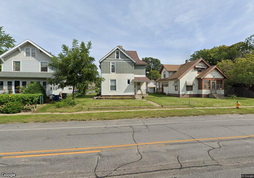 703 Euclid Ave, Des Moines, IA 50313 - photo 1