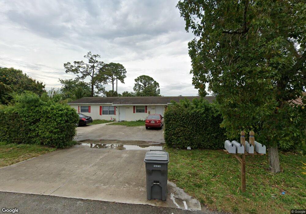 4383 Edward Rd unit 4385 & 4389, West Palm Beach, FL 33406 - photo 1