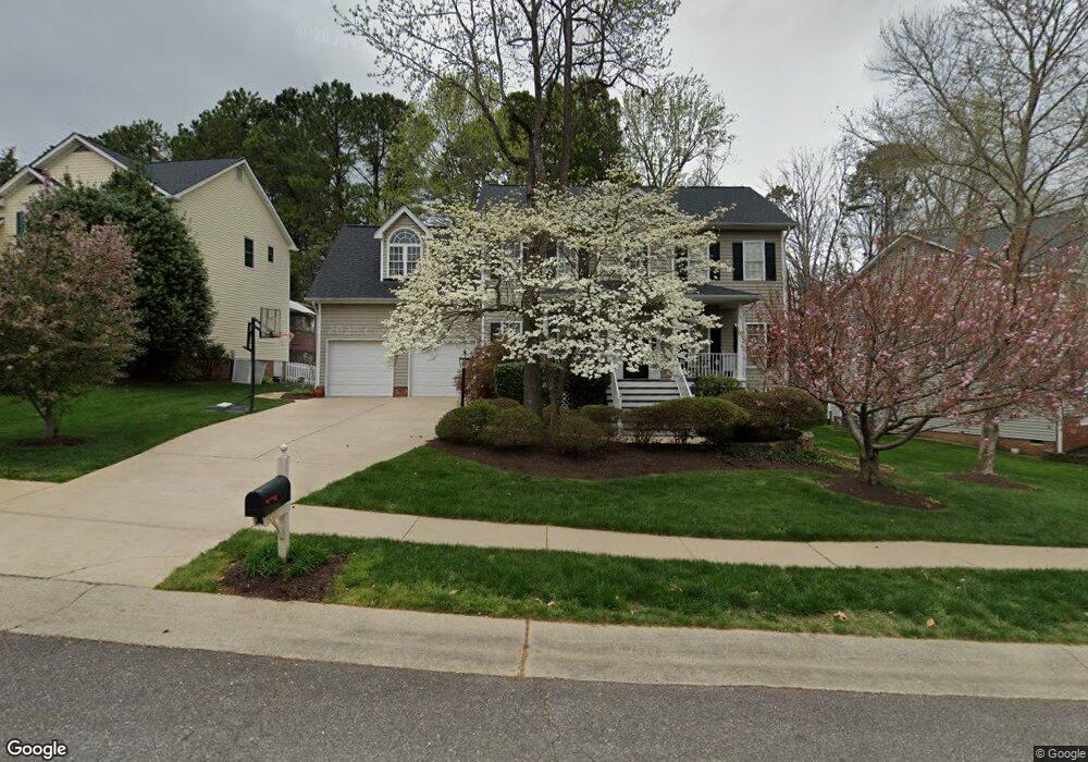 8001 Hampton Crest Cir, Chesterfield, VA 23832 - photo 1