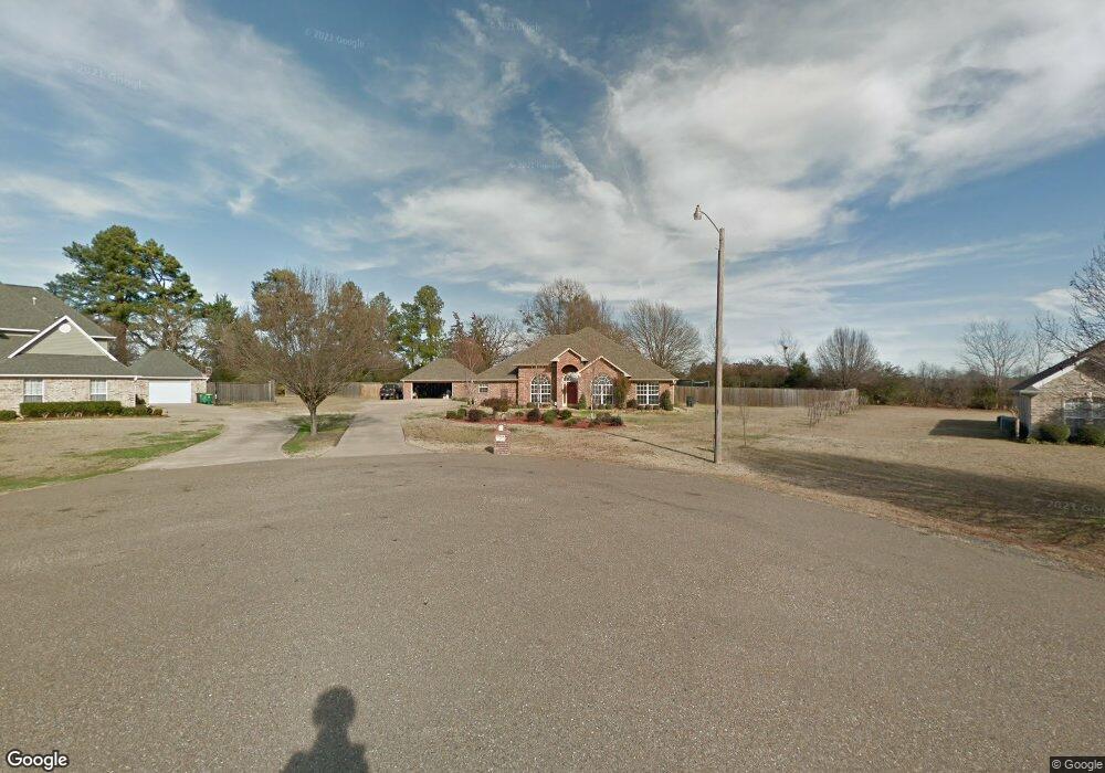 7207 Stonewall Dr, Texarkana, TX 75503 - photo 1