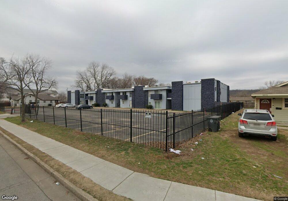 6030 S Newport Ave, Tulsa, OK 74105 - photo 1