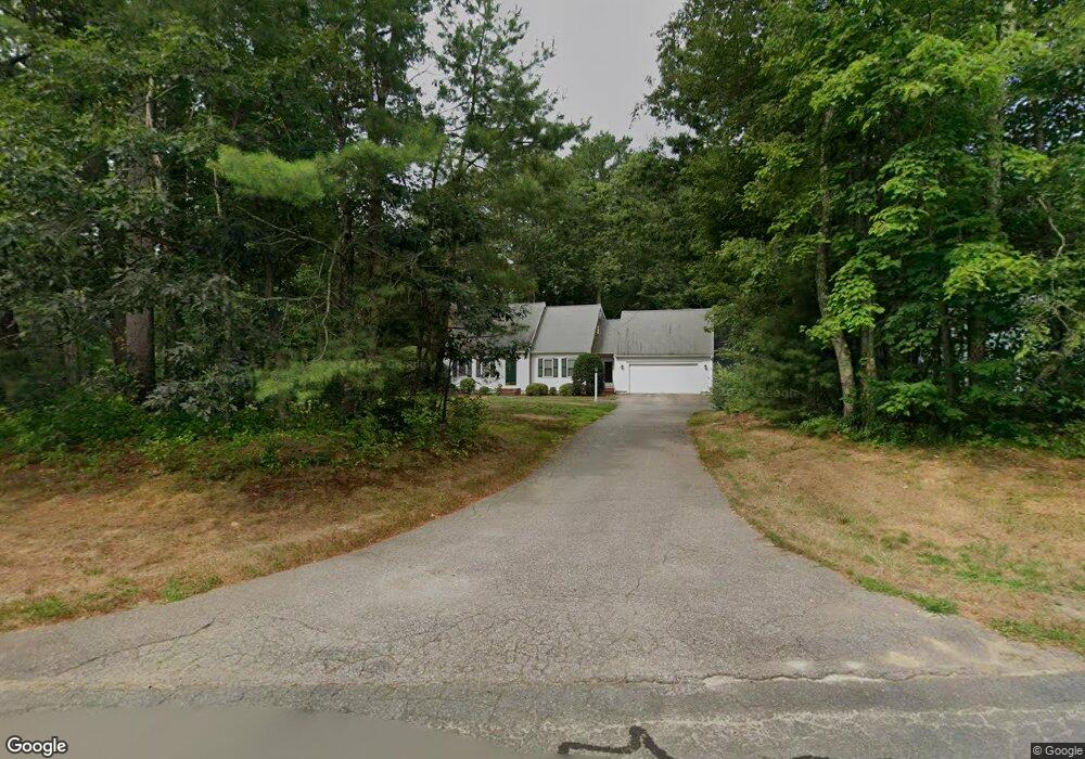 4 Massasoit Ave, Norton, MA 02766 - photo 1