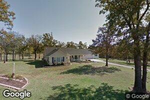 890660 S 3505 Rd, Davenport, OK 74026