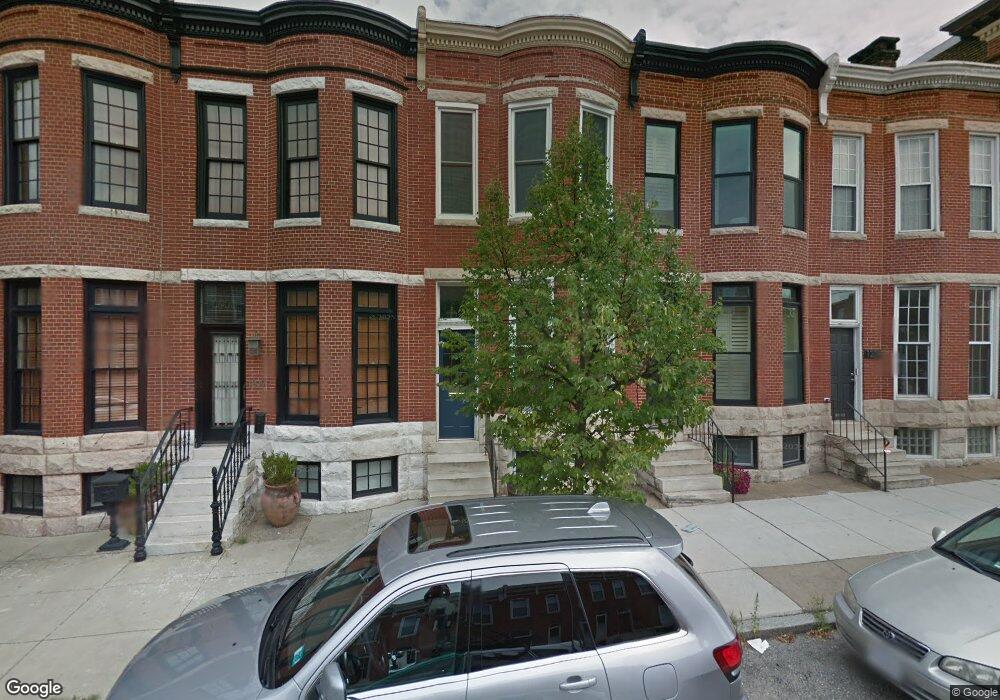 1221 S Hanover St, Baltimore, MD 21230 - photo 1