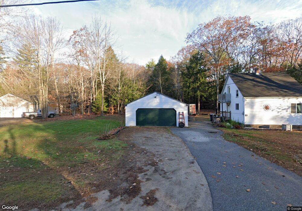 806 Parker Farm Rd, Buxton, ME 04093 - photo 1