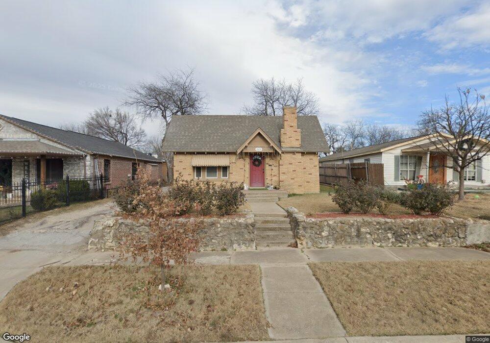 2614 NW 27th St, Fort Worth, TX 76106 - photo 1
