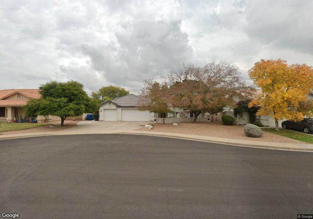 2717 N Yale Cir, Mesa, AZ 85213 - photo 1