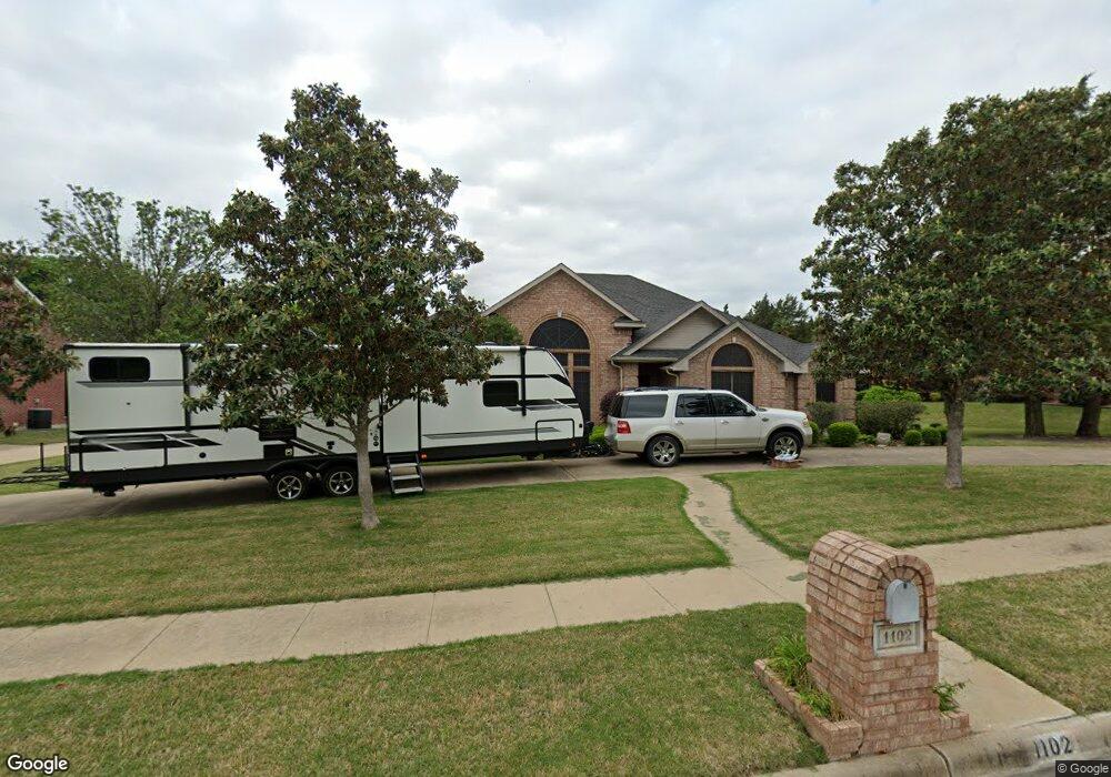 1102 Valley View Dr, Ennis, TX 75119 - photo 1