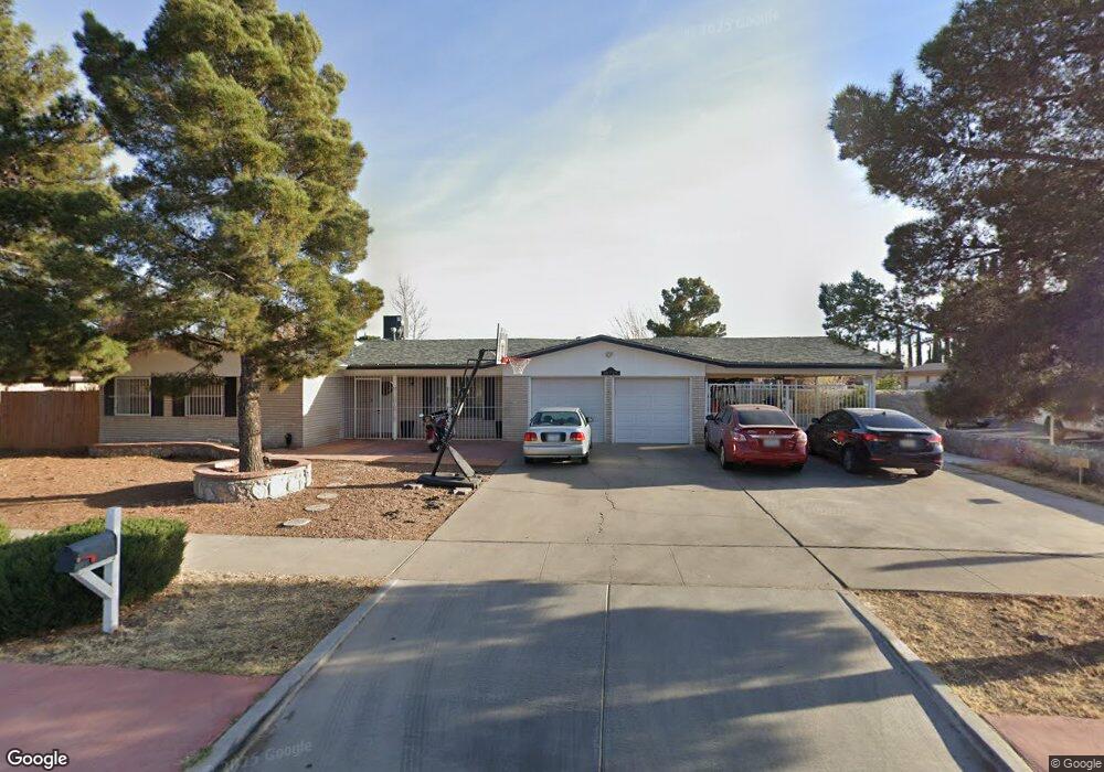 10724 Janway Dr, El Paso, TX 79935 - photo 1