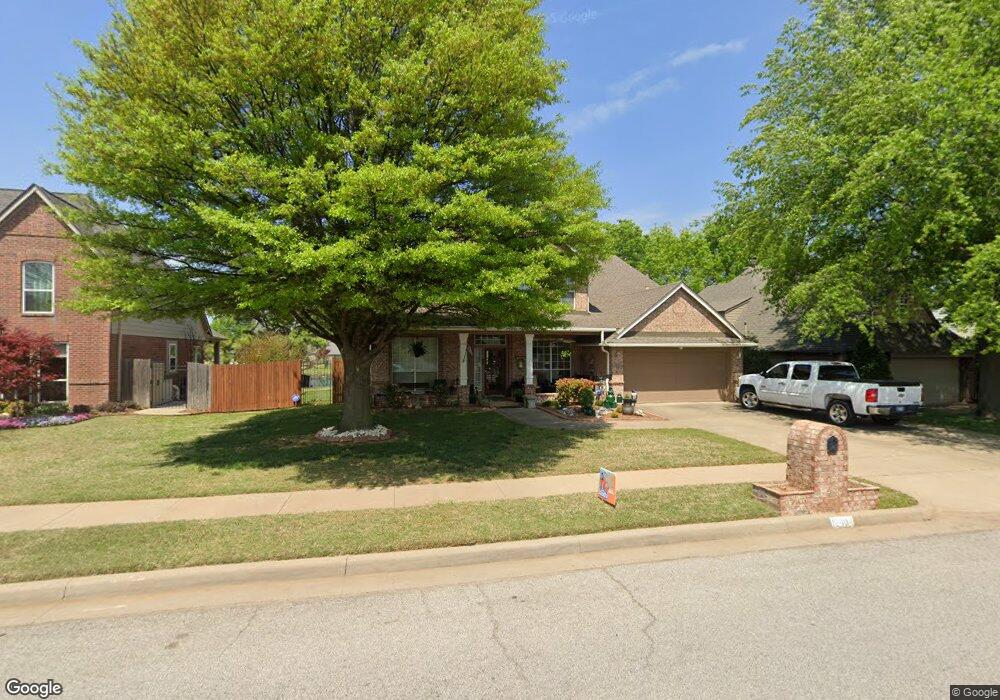 12404 S 2nd St, Jenks, OK 74037 - photo 1