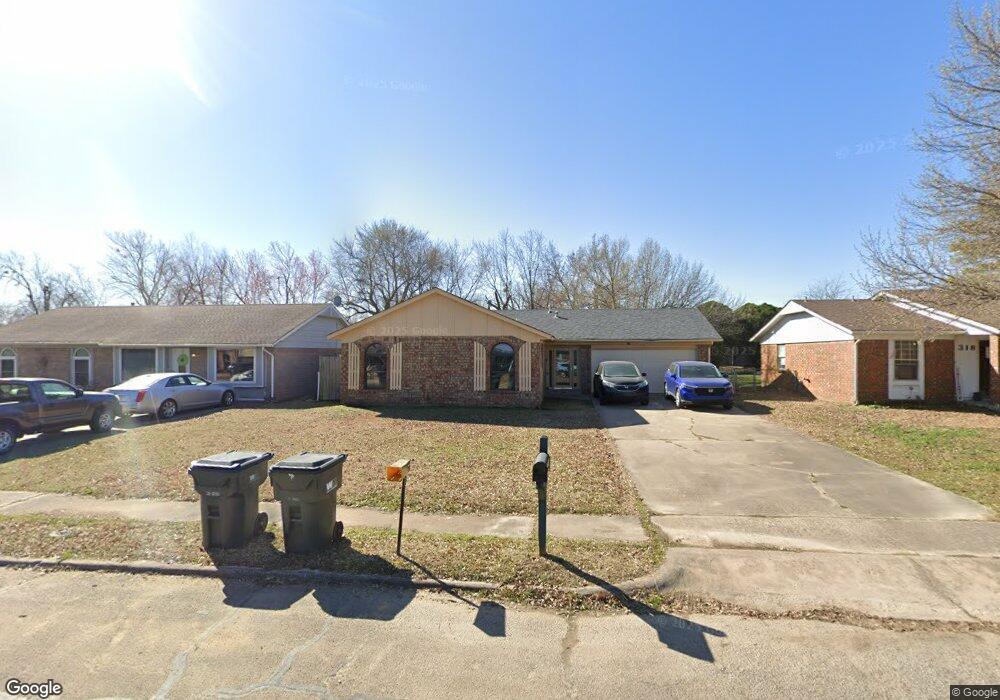 314 W Donna St, Sapulpa, OK 74066 - photo 1