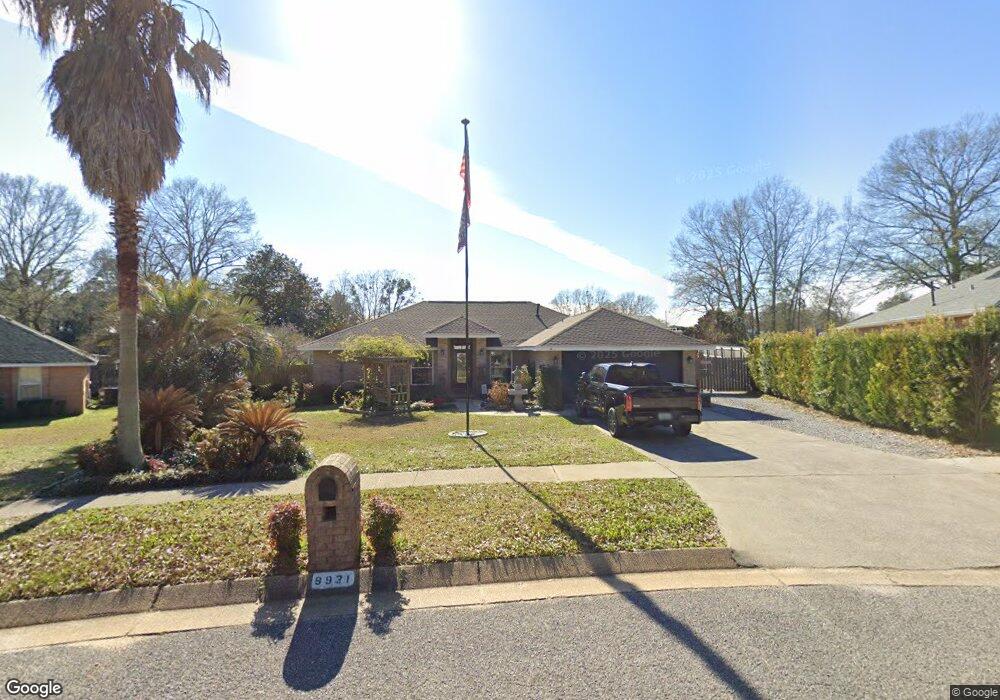 9931 Harlington St, Cantonment, FL 32533 - photo 1