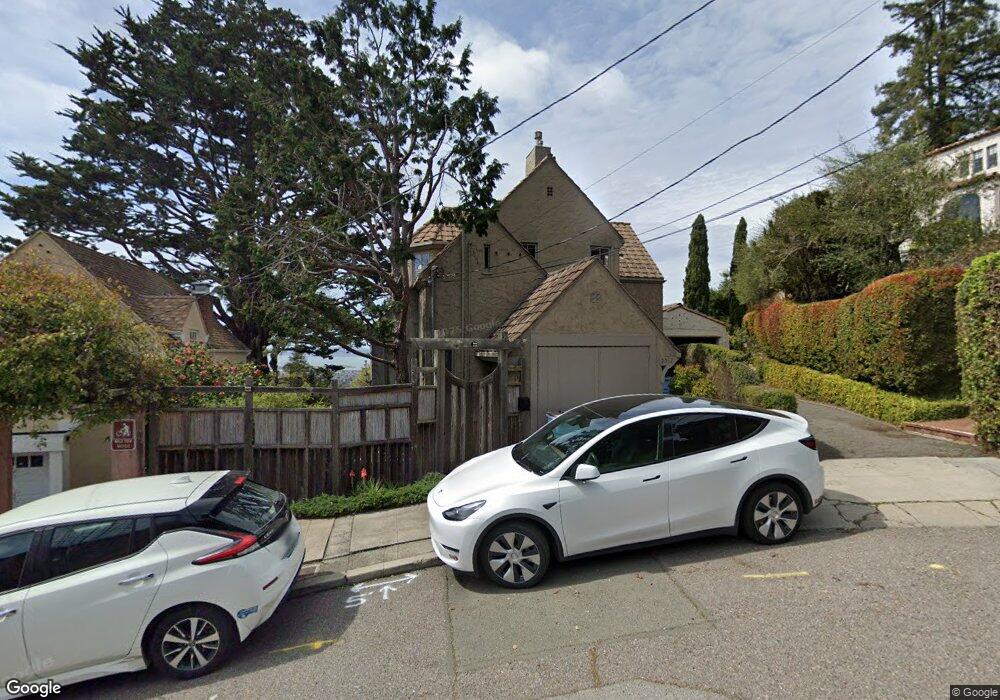 2597 Buena Vista Way unit B East, Berkeley, CA 94708 - photo 1