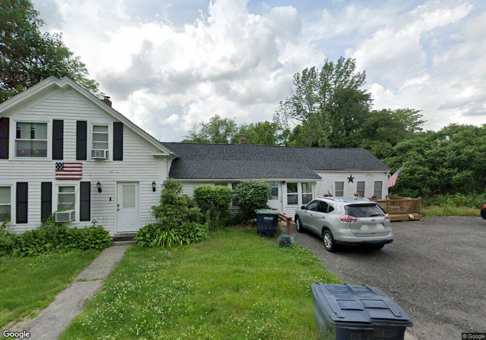 117 Millbury Rd, Oxford, MA 01540 - photo 1