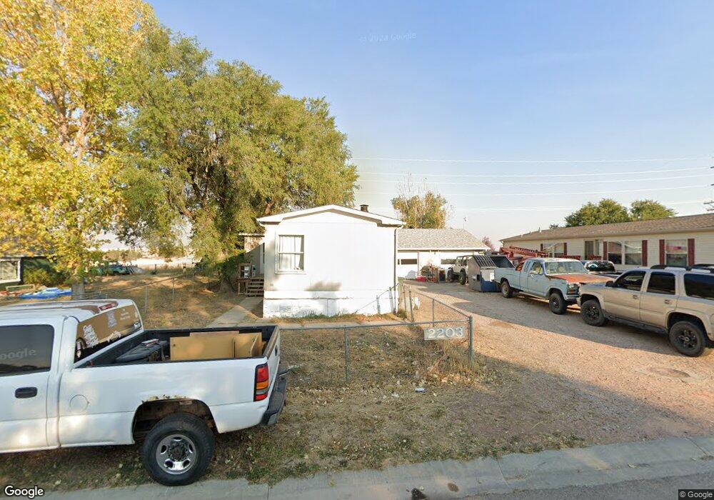 2203 Cheryl Ave, Gillette, WY 82718 - photo 1