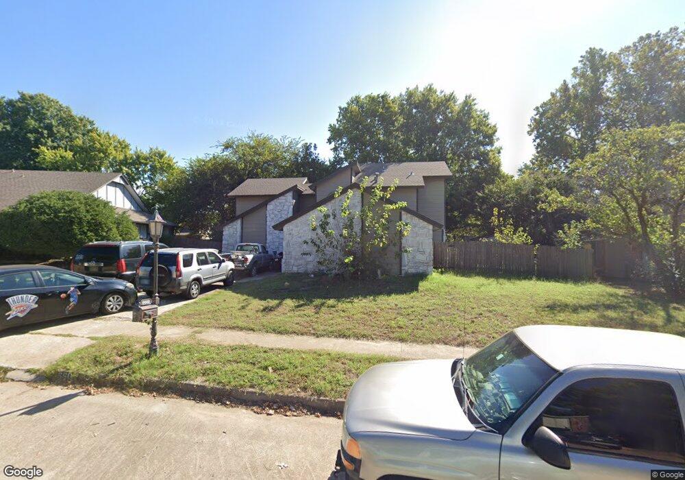 6605 S Birch Ave, Broken Arrow, OK 74011 - photo 1