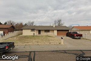 1220 S Grant Ave, Liberal, KS 67901